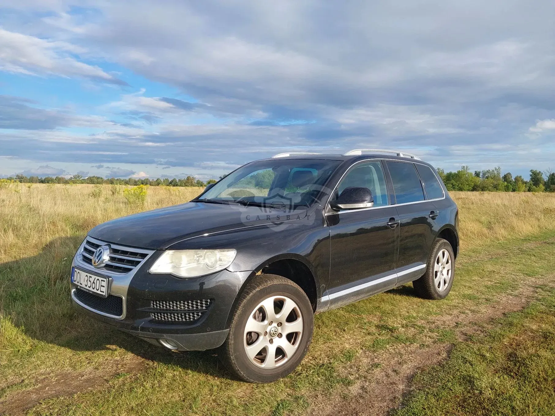 Volkswagen Touareg II (2010-) 3.0 V6 TDI DPF Perfect Tiptr 2008