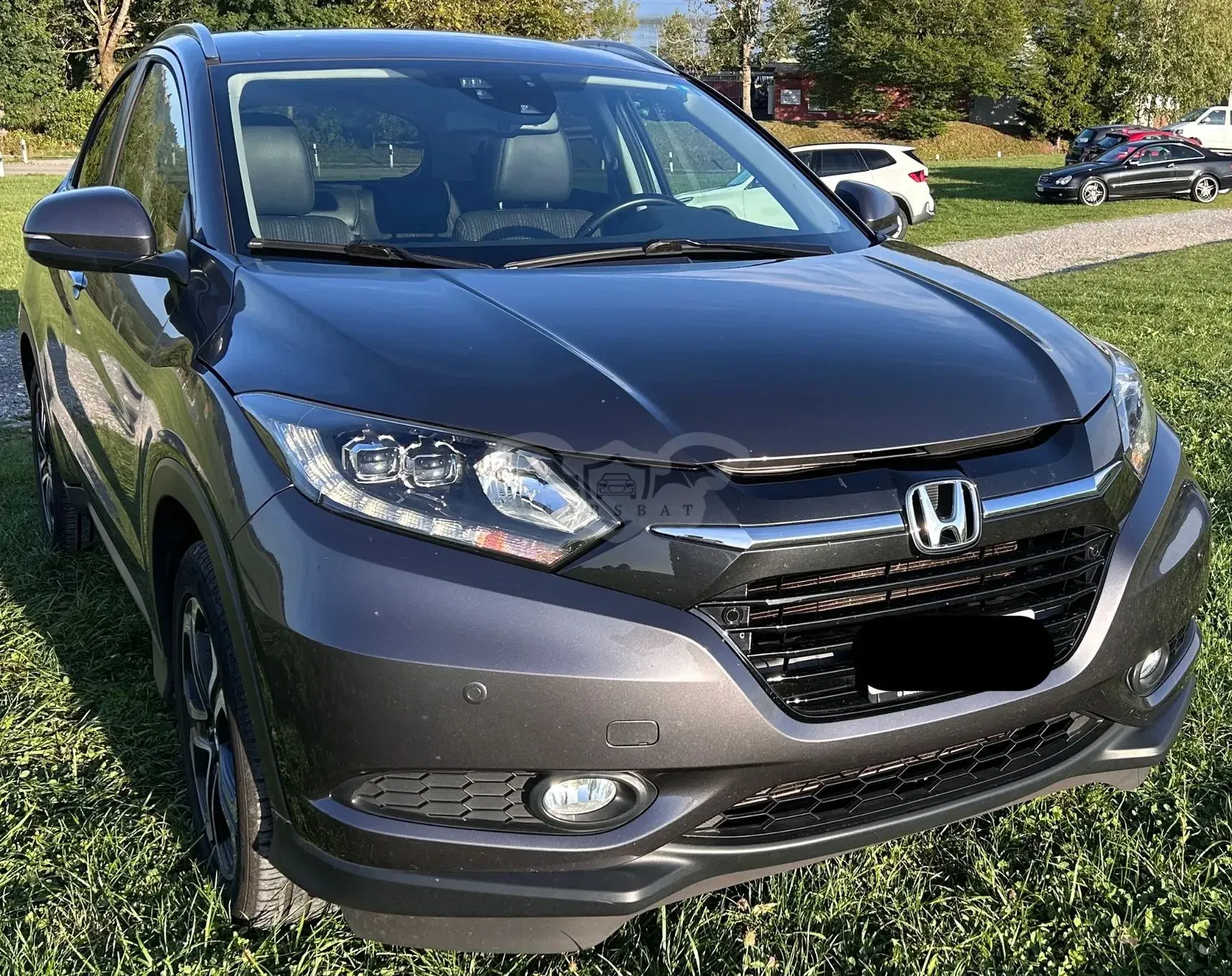 Honda HR-V II (2015-2021) 2018