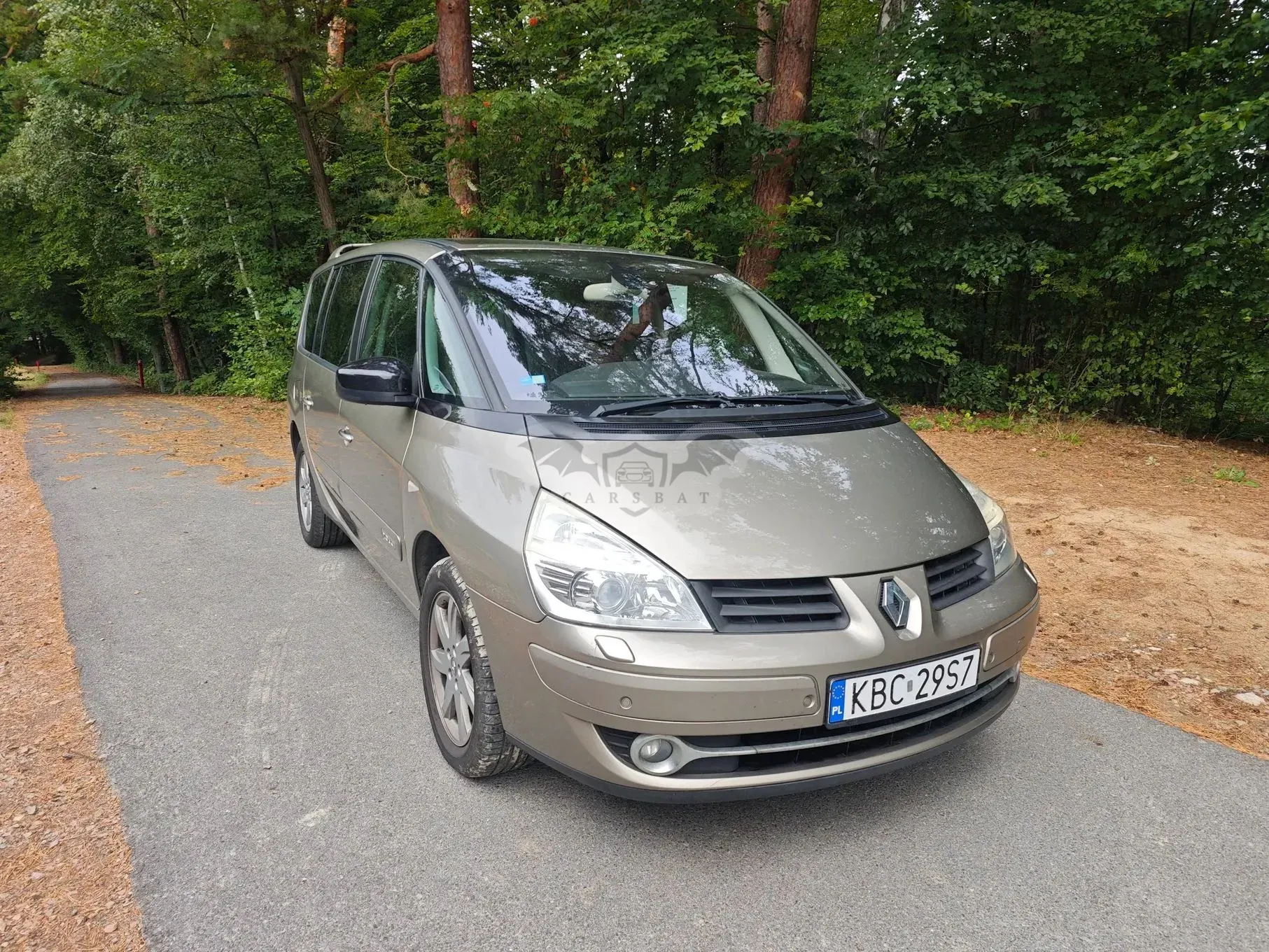 Renault Grand Espace 2.0 dCi 175 FAP Edition 25th 2011