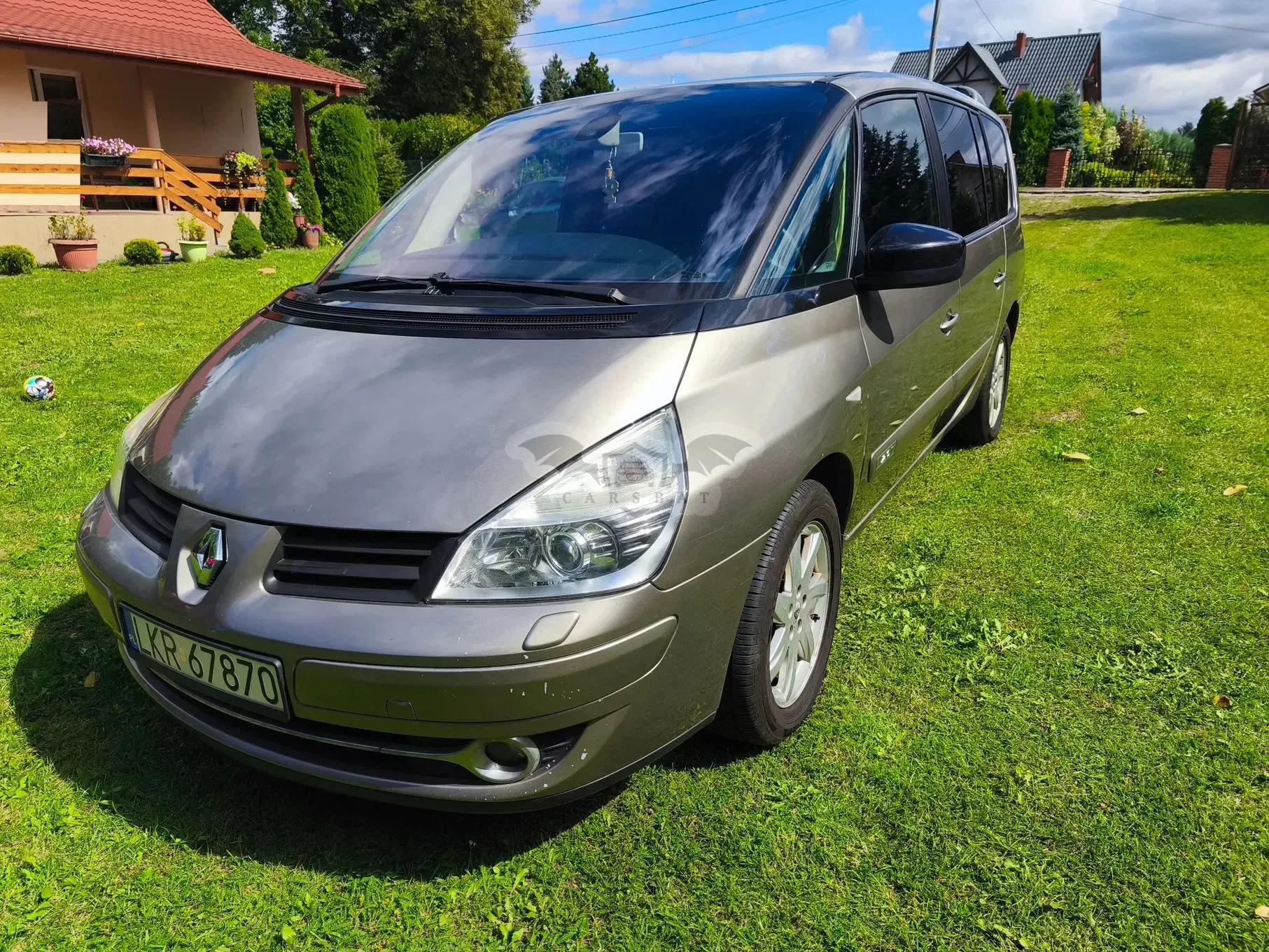 Renault Grand Espace 2.0 Expression 2010