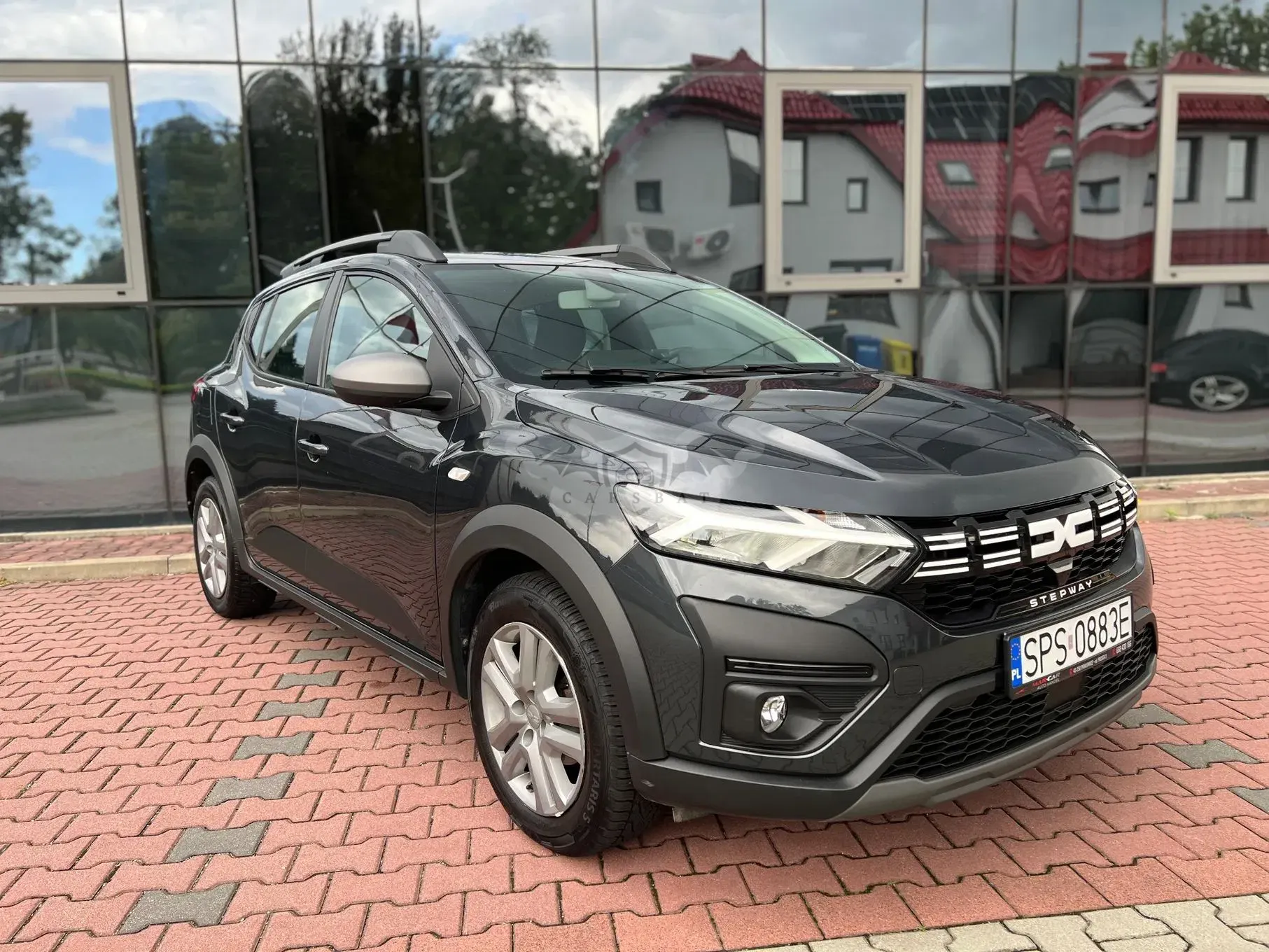 Dacia Sandero III (2020-) 1.0 TCe Comfort 2023