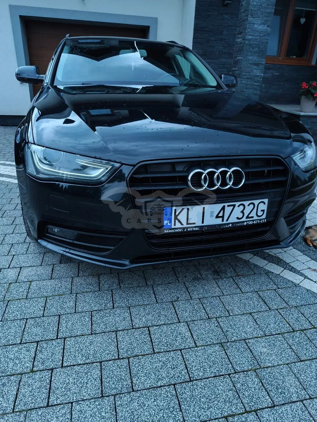 Audi A4 B8 (2007-2015) 2.0 TDI Quattro 2014