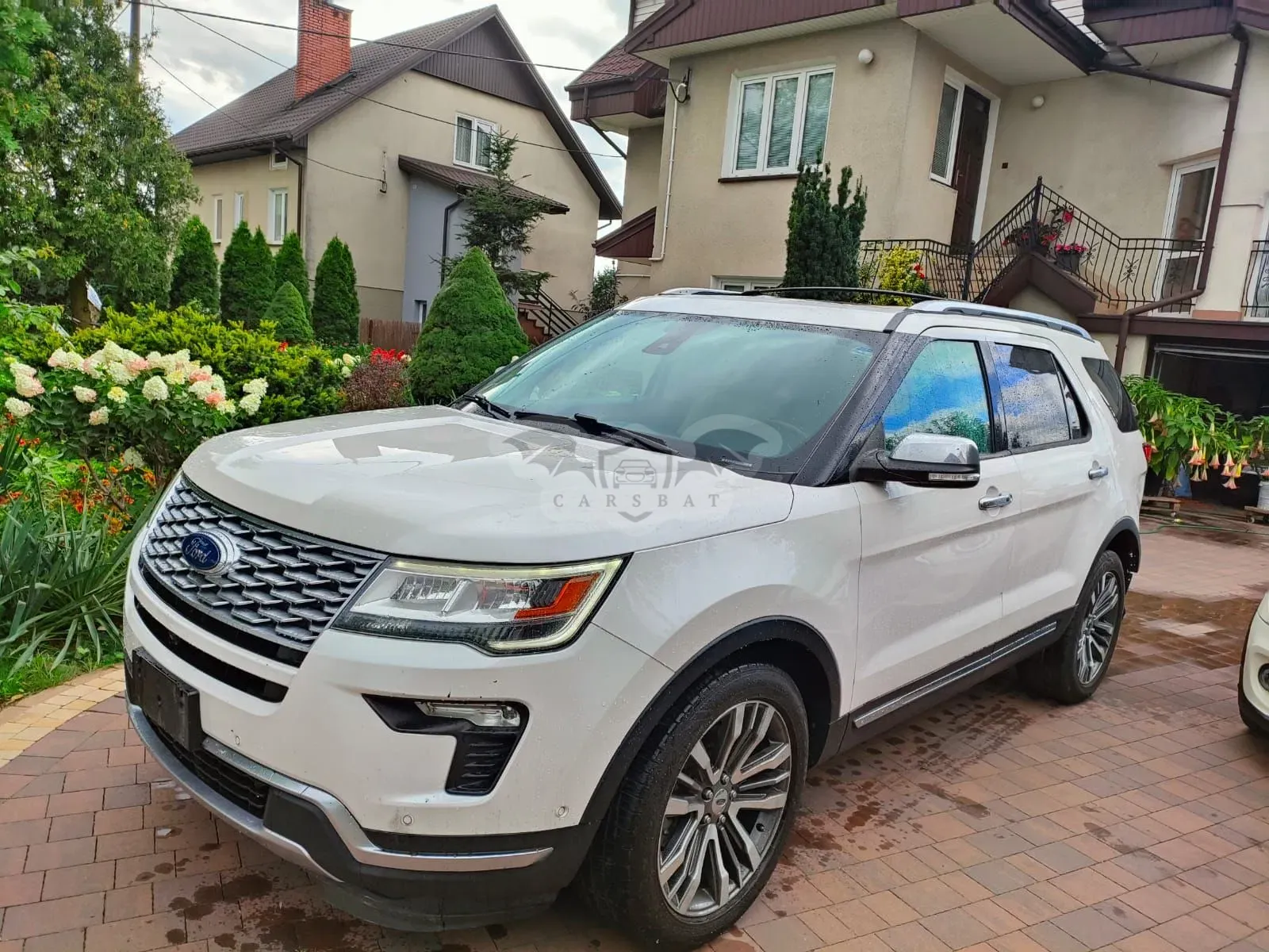 Ford Explorer 2018