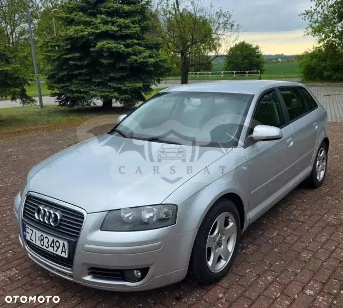 Audi A3 8P (2003-2012) 2.0 TDI Ambition 2006