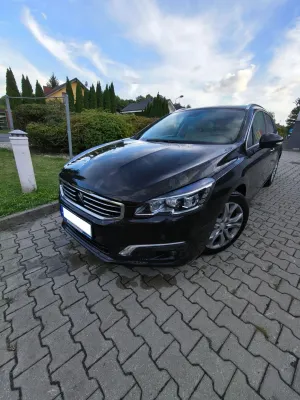 Peugeot 508 I (2010-2018) 2.0 HDi Allure 2015