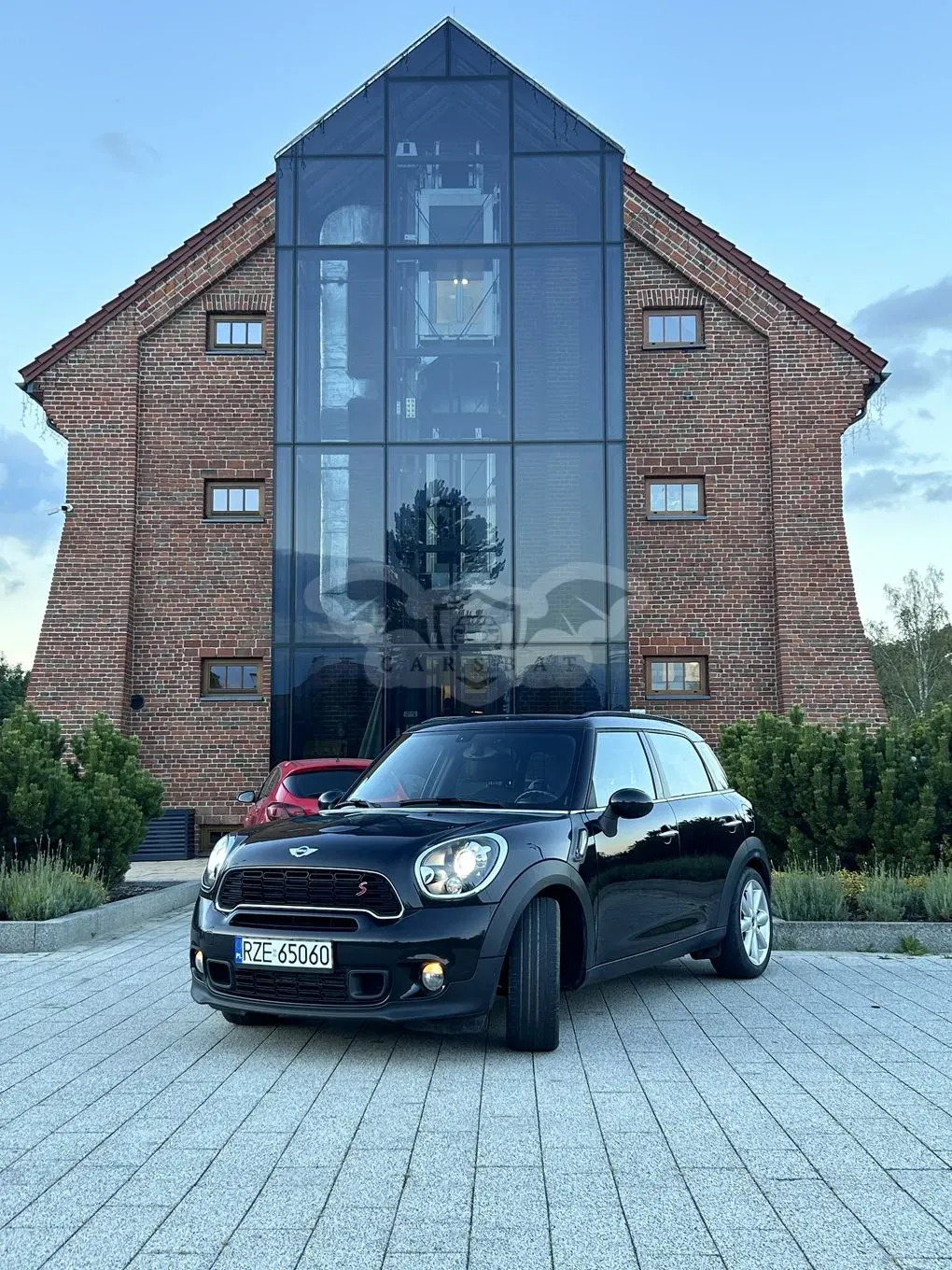 Mini Countryman Cooper SD ALL4 2011
