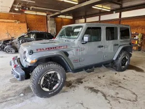 Jeep Wrangler IV (2017-) Unlimited 3.6 Automatik Rubicon 2020