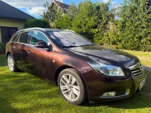Opel Insignia A (2008-2017) 2.0 CDTI Sport 2013