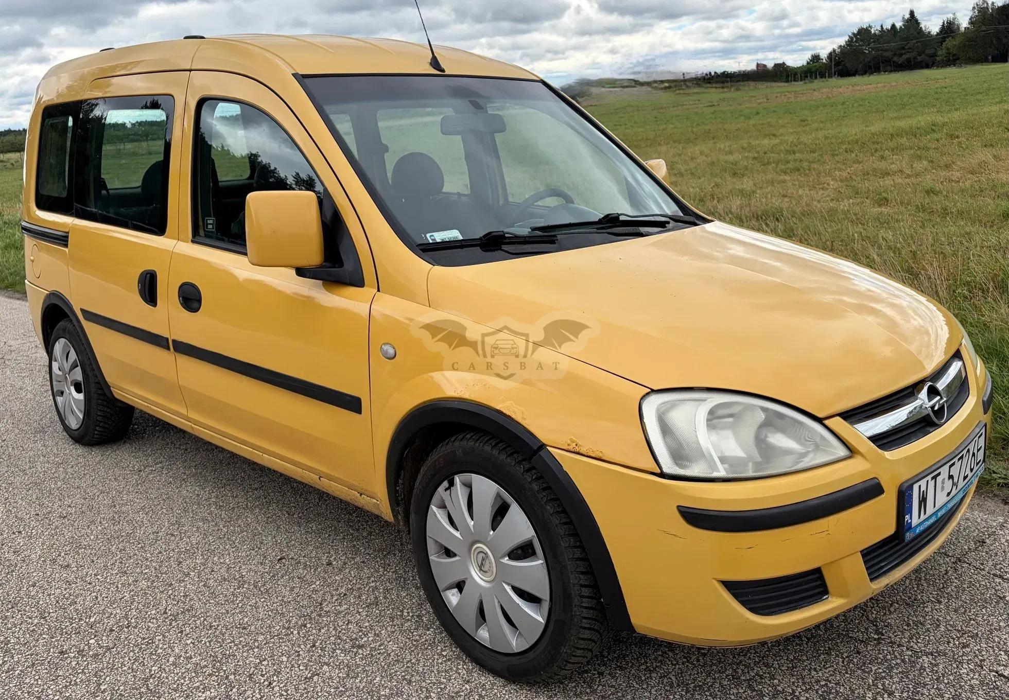 Opel Combo C (2001-2011) Tour Color Edition 2006