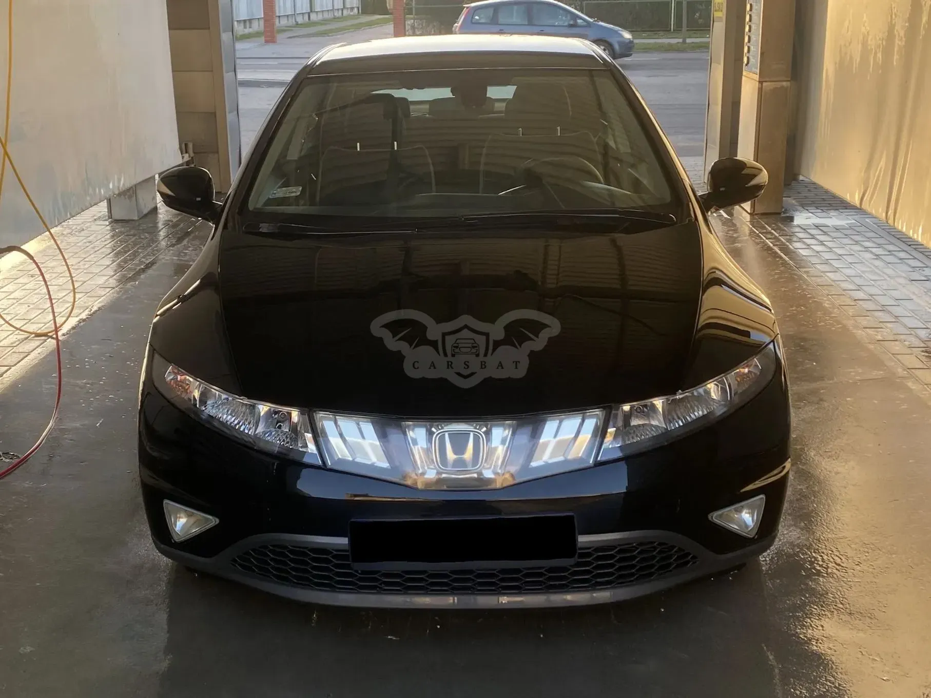 Honda Civic VIII (2006-2011) 1.4 Comfort 2008