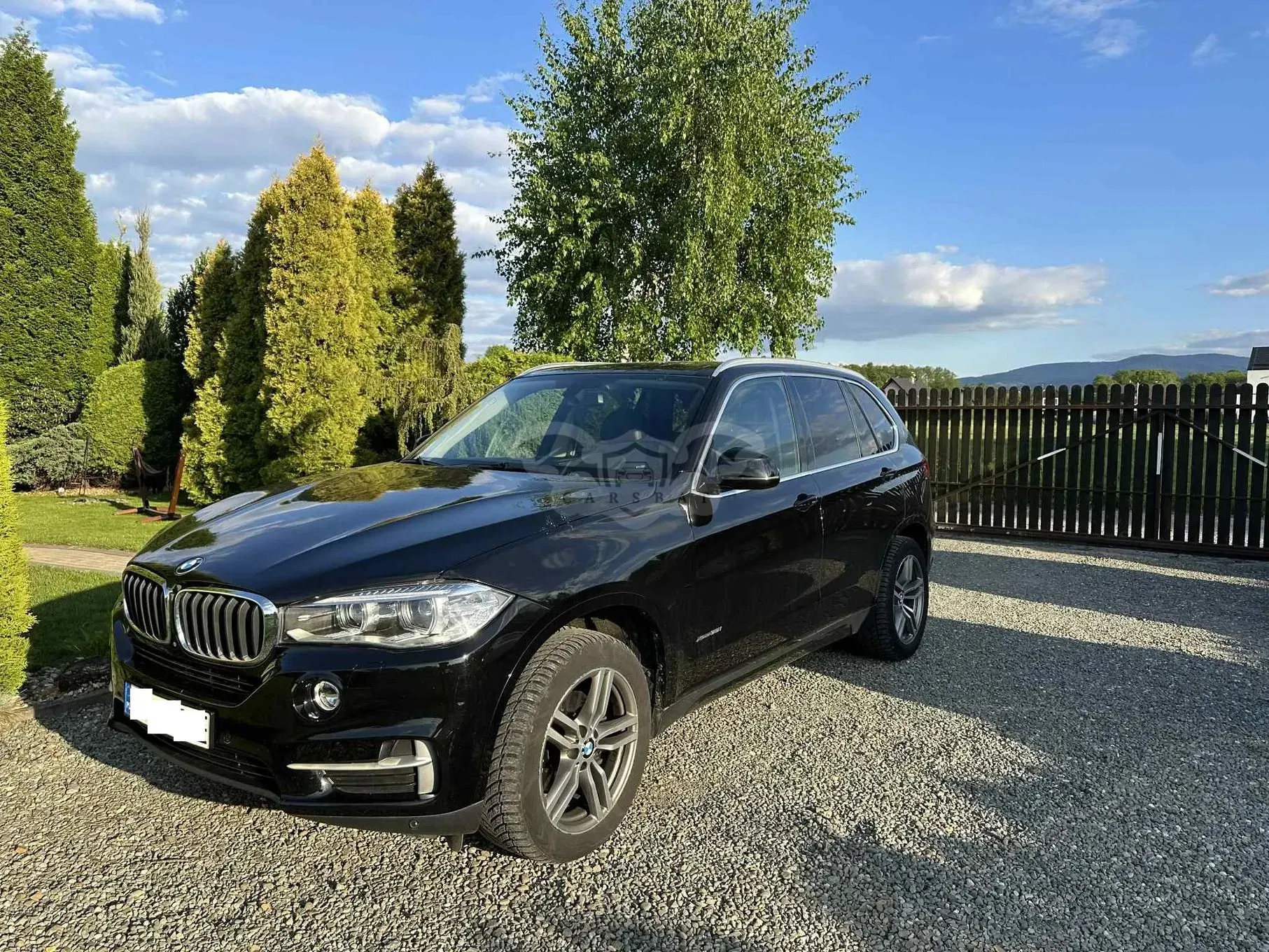 BMW X5 F15 (2013-2018) xDrive35i 2015
