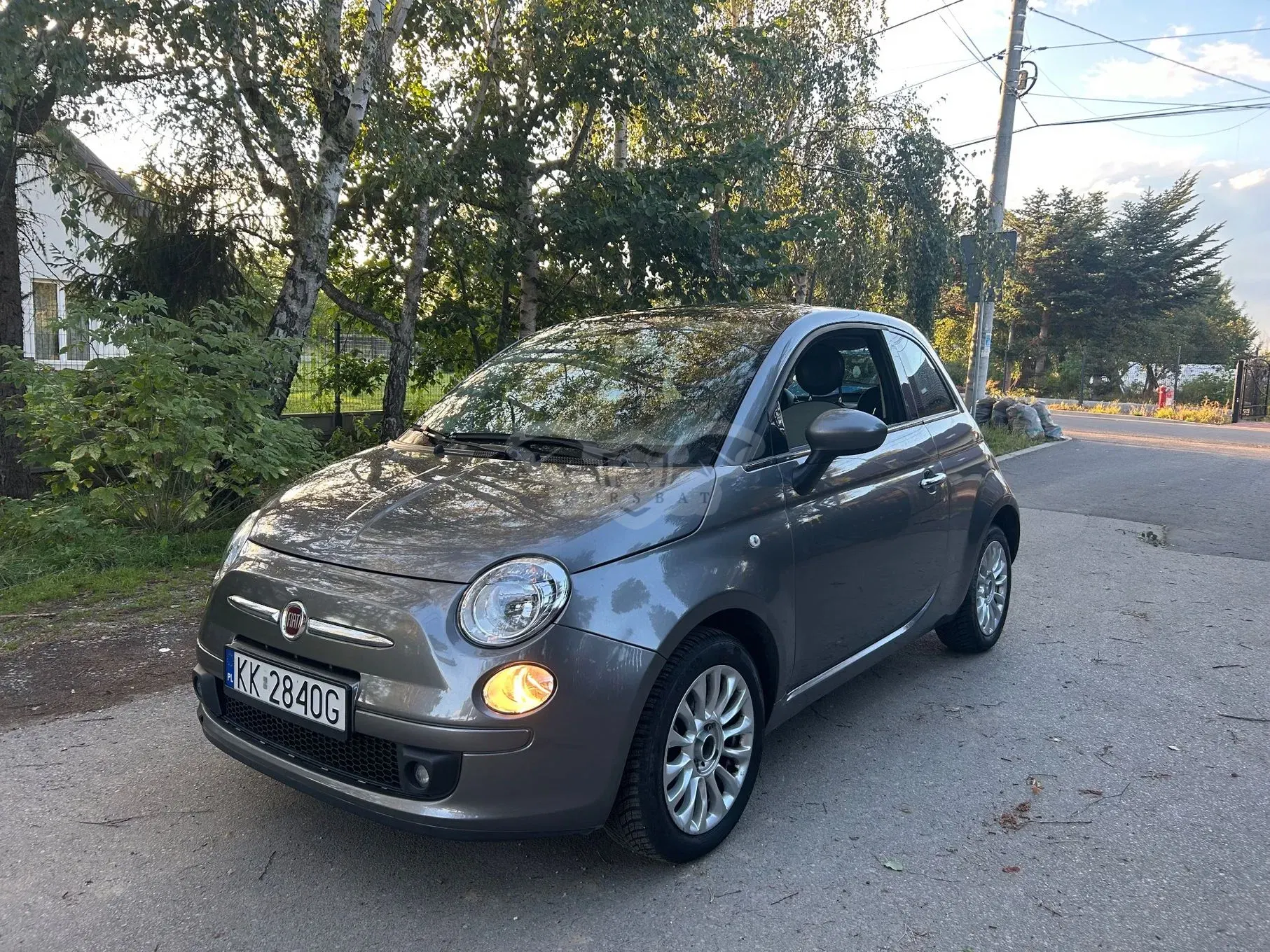 Fiat 500 2014