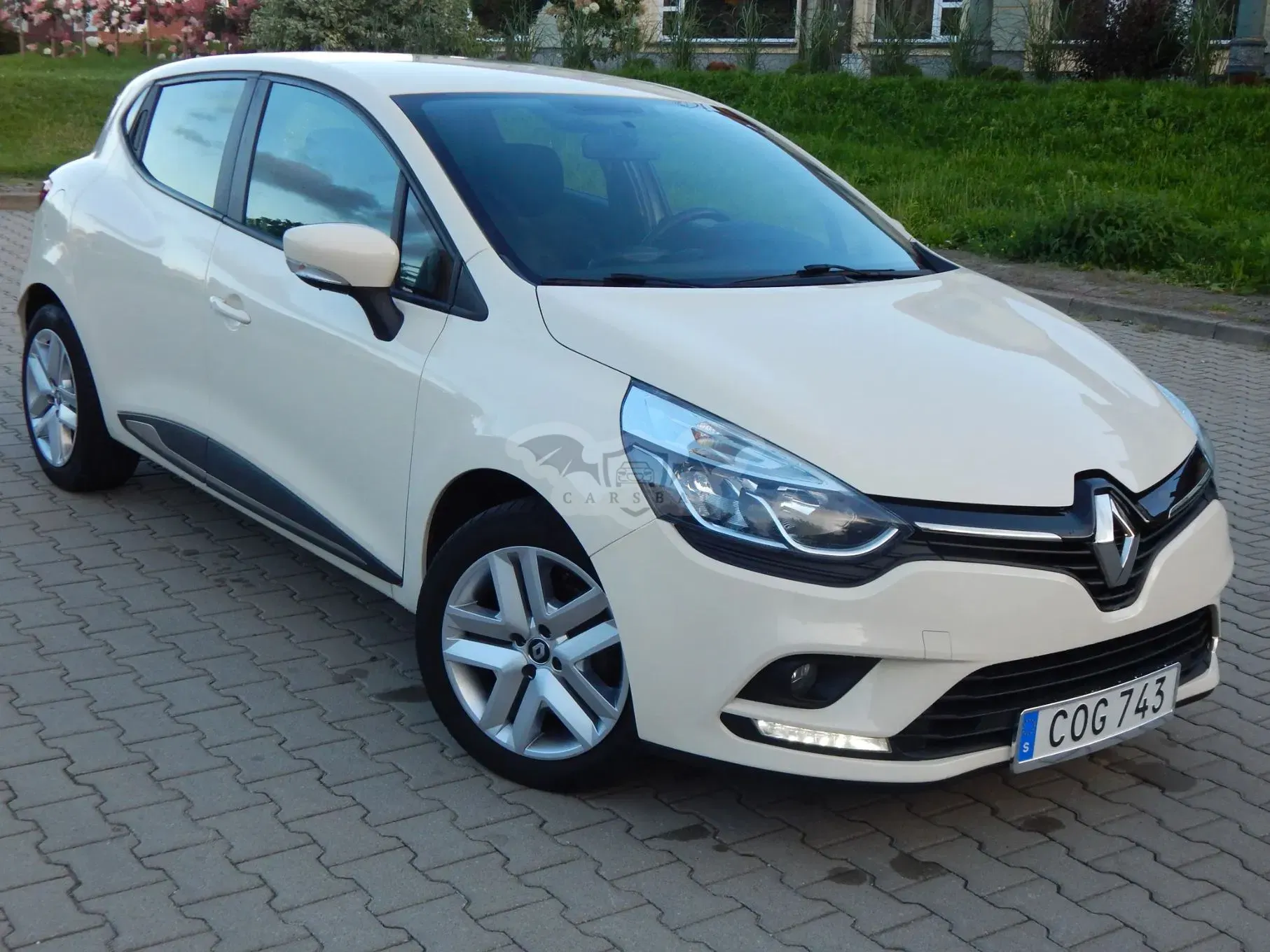 Renault Clio IV (2012-2018) 0.9 Energy TCe Dynamique 2017