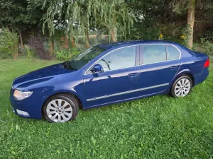 Skoda Superb II (2008-2018) 2.0 TDI Comfort 2010