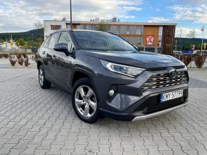 Toyota Rav4 V (2018-) 2019