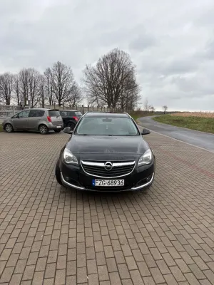 Opel Insignia A (2008-2017) 2.0 CDTI 4x4 ecoFLEX Start/Stop Sport 2015