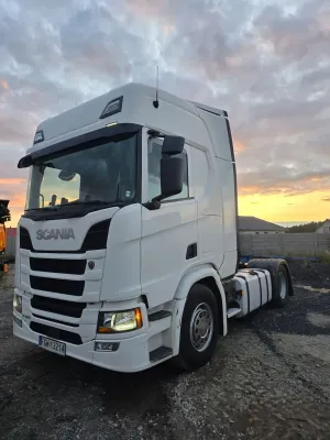 Scania R-series 2018