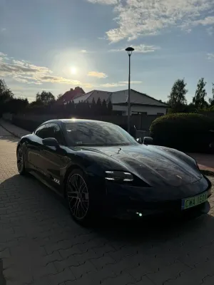Porsche Taycan 4S 2020