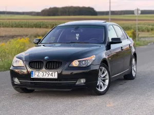 BMW 5 Series E60/E61 (2003-2010) 530i 2008