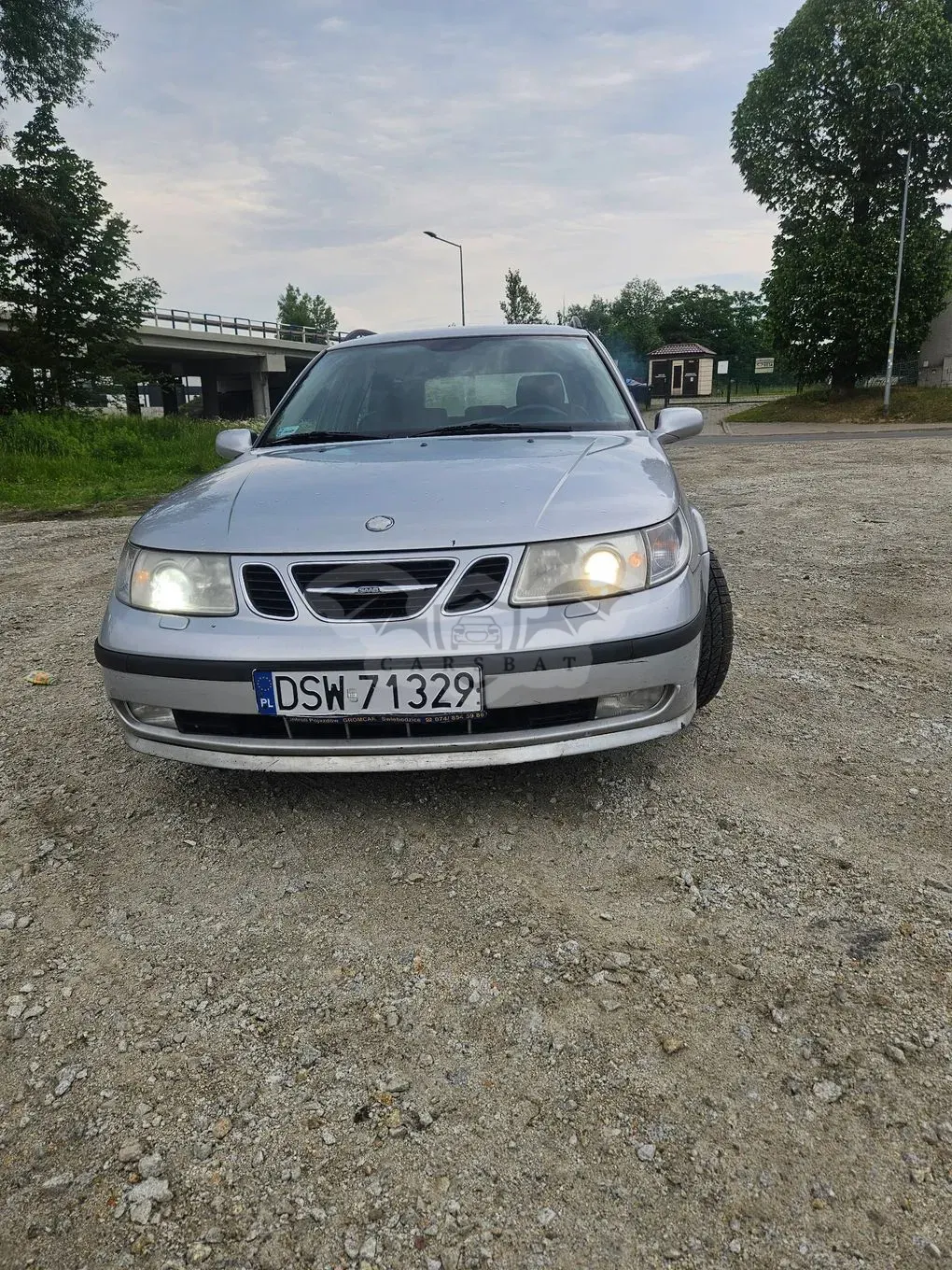 Saab 9-5 2005