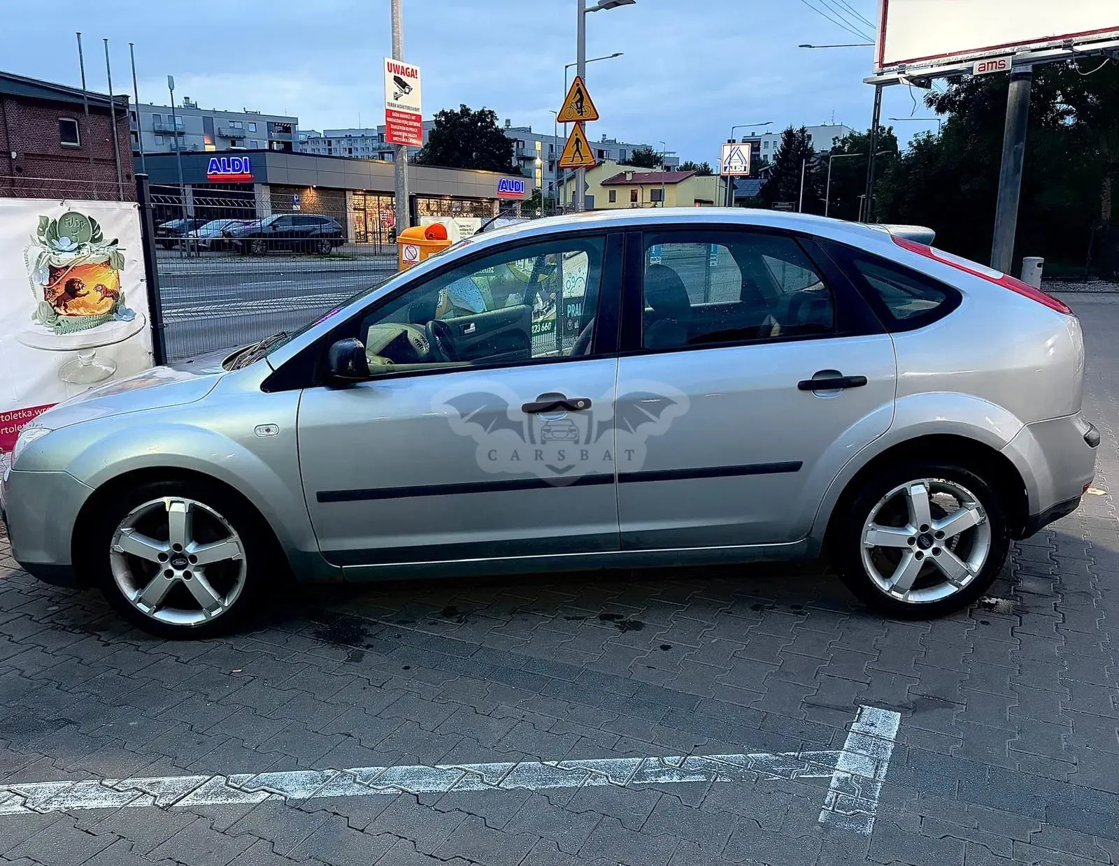 Ford Focus Mk2 (2004-2011) 1.6 TDCi Ambiente 2005