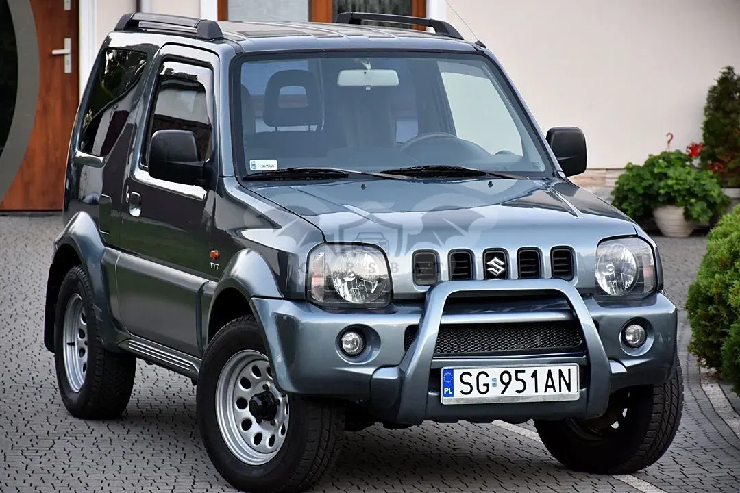 Suzuki Jimny III (1998-2018) 1.3 JX / Club 2005