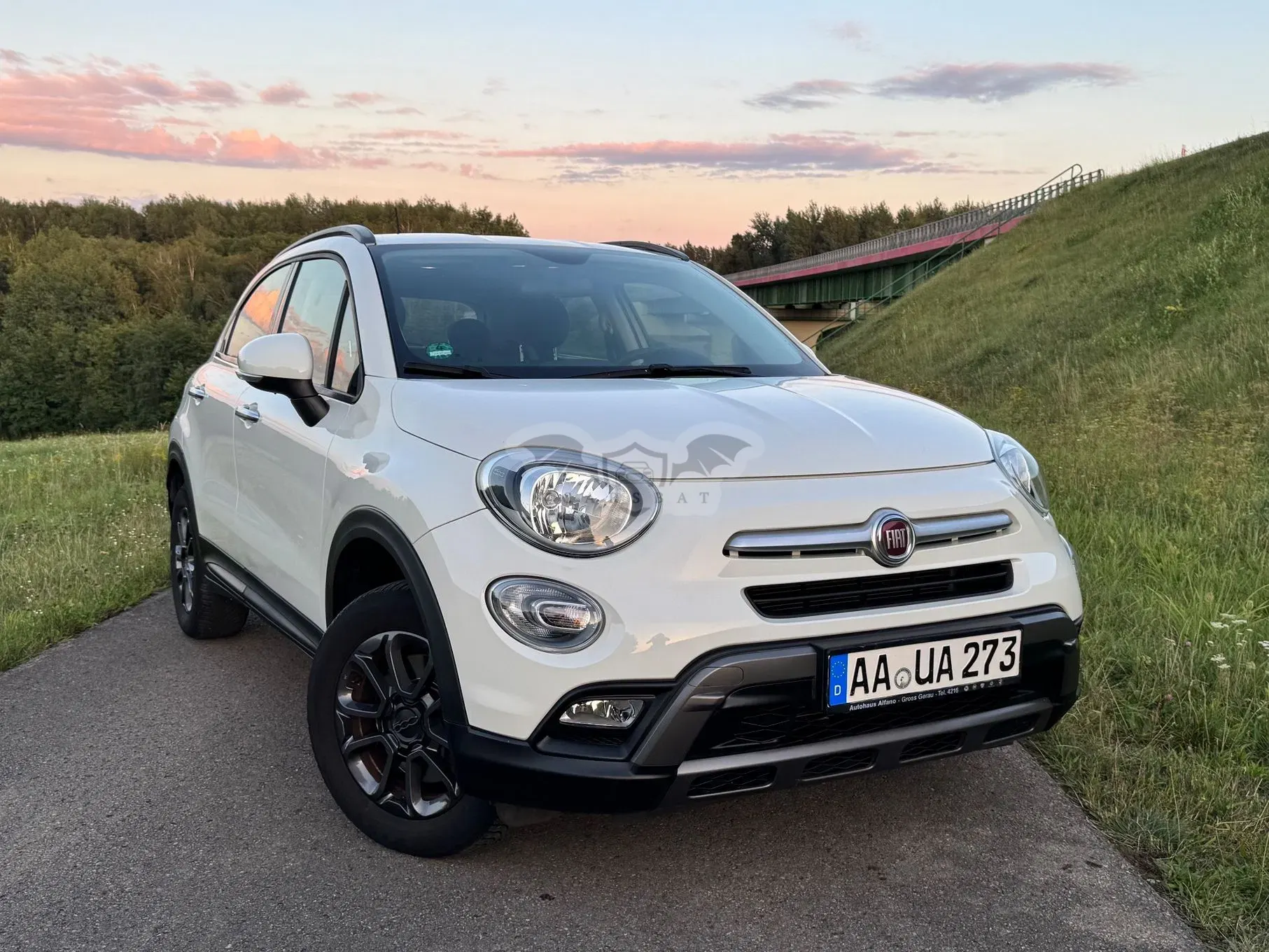 Fiat 500X 1.6 E-torQ 4x2 S&S Pop Star 2016