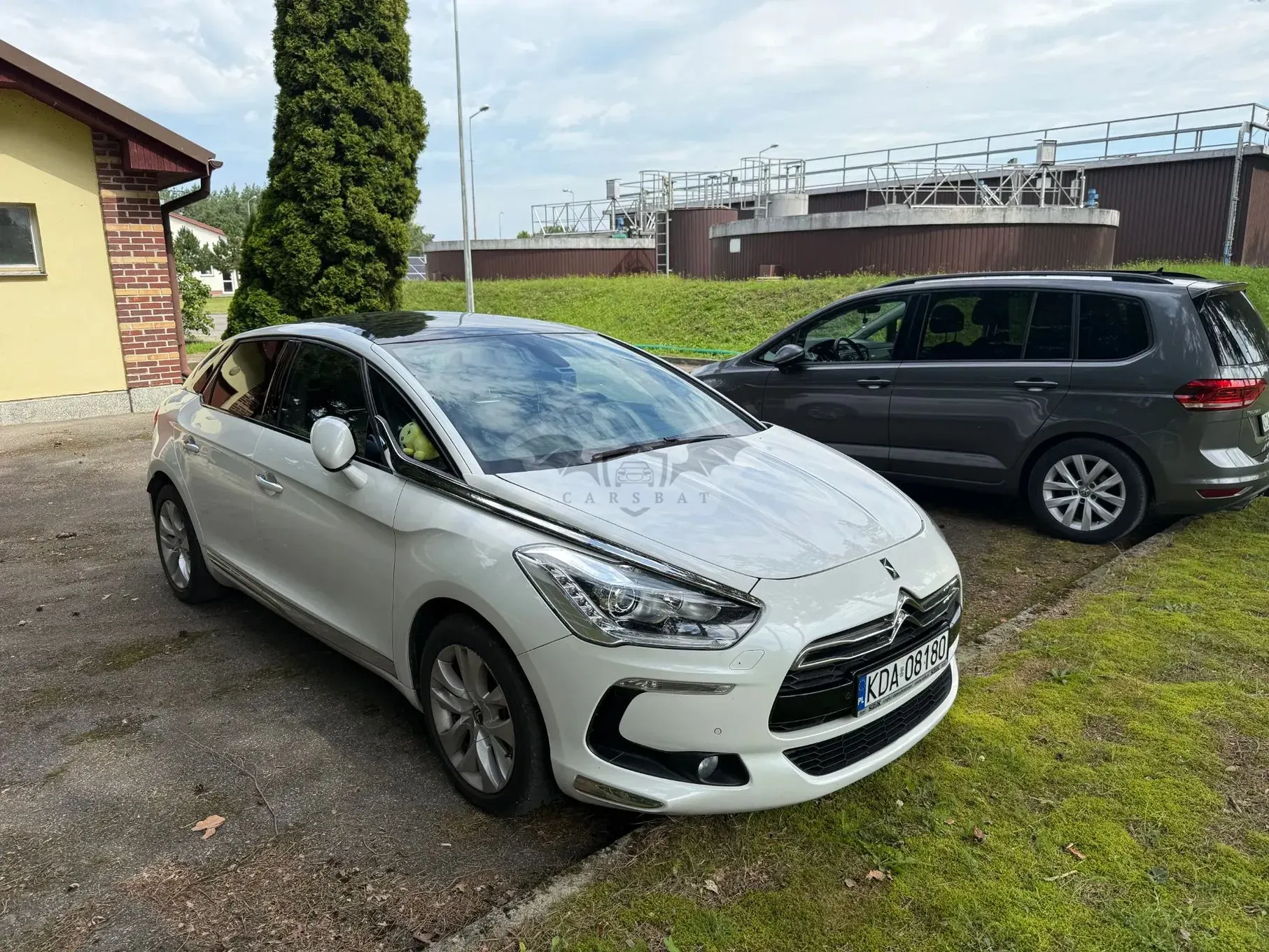 Citroën DS5 2.0 BlueHDi SportChic 2015