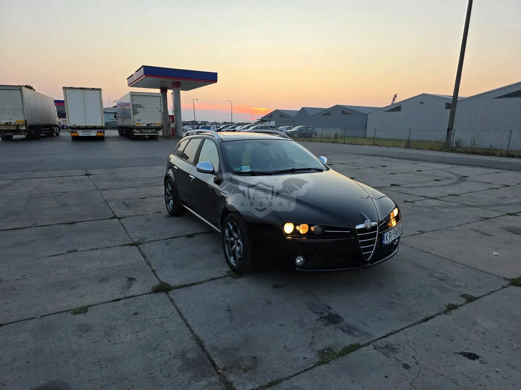 Alfa Romeo 159 2009