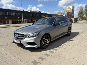 Mercedes-Benz E W212/W207 (2009-2016) 350 BlueTEC 4-Matic Avantgarde 2014
