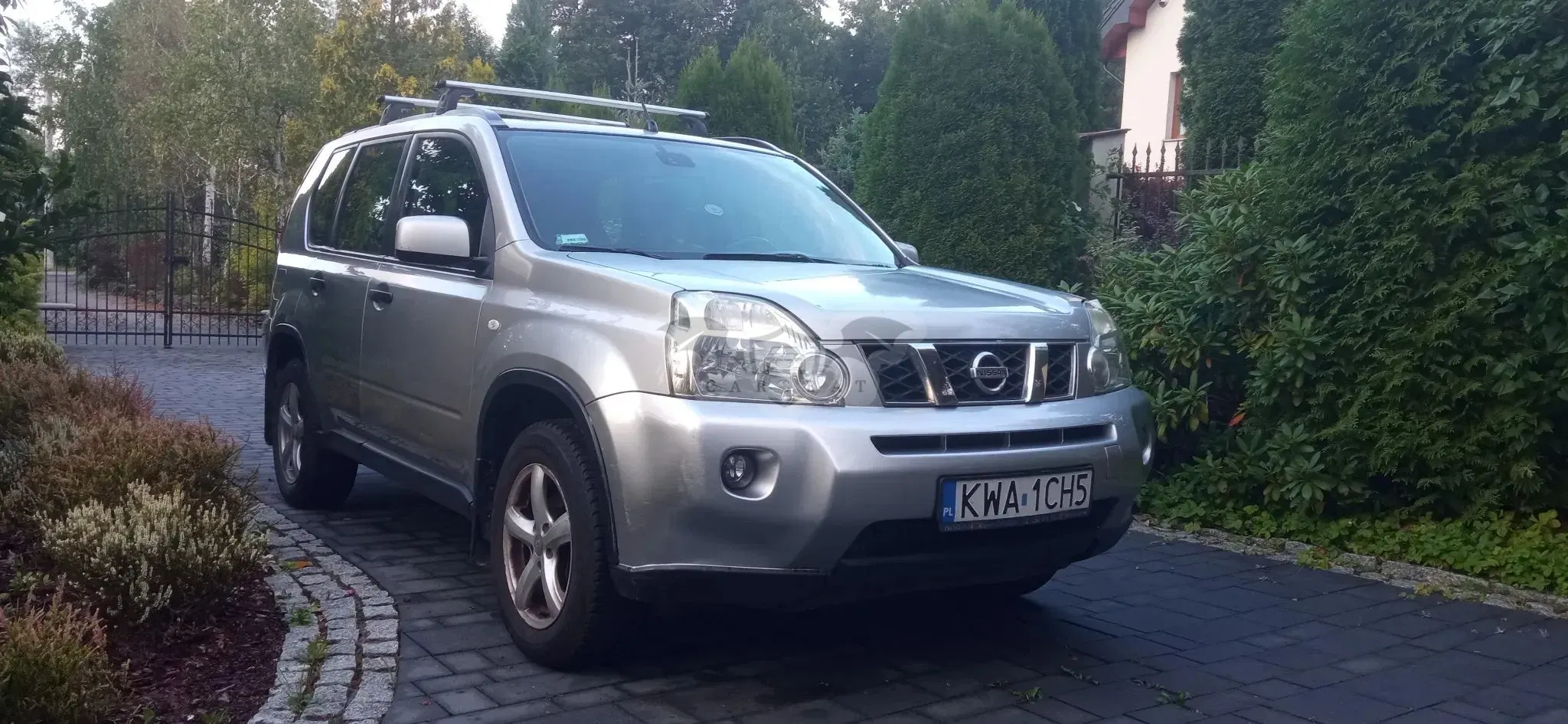 Nissan X-Trail II (2007-2014) 2.0 dCi SE 2007