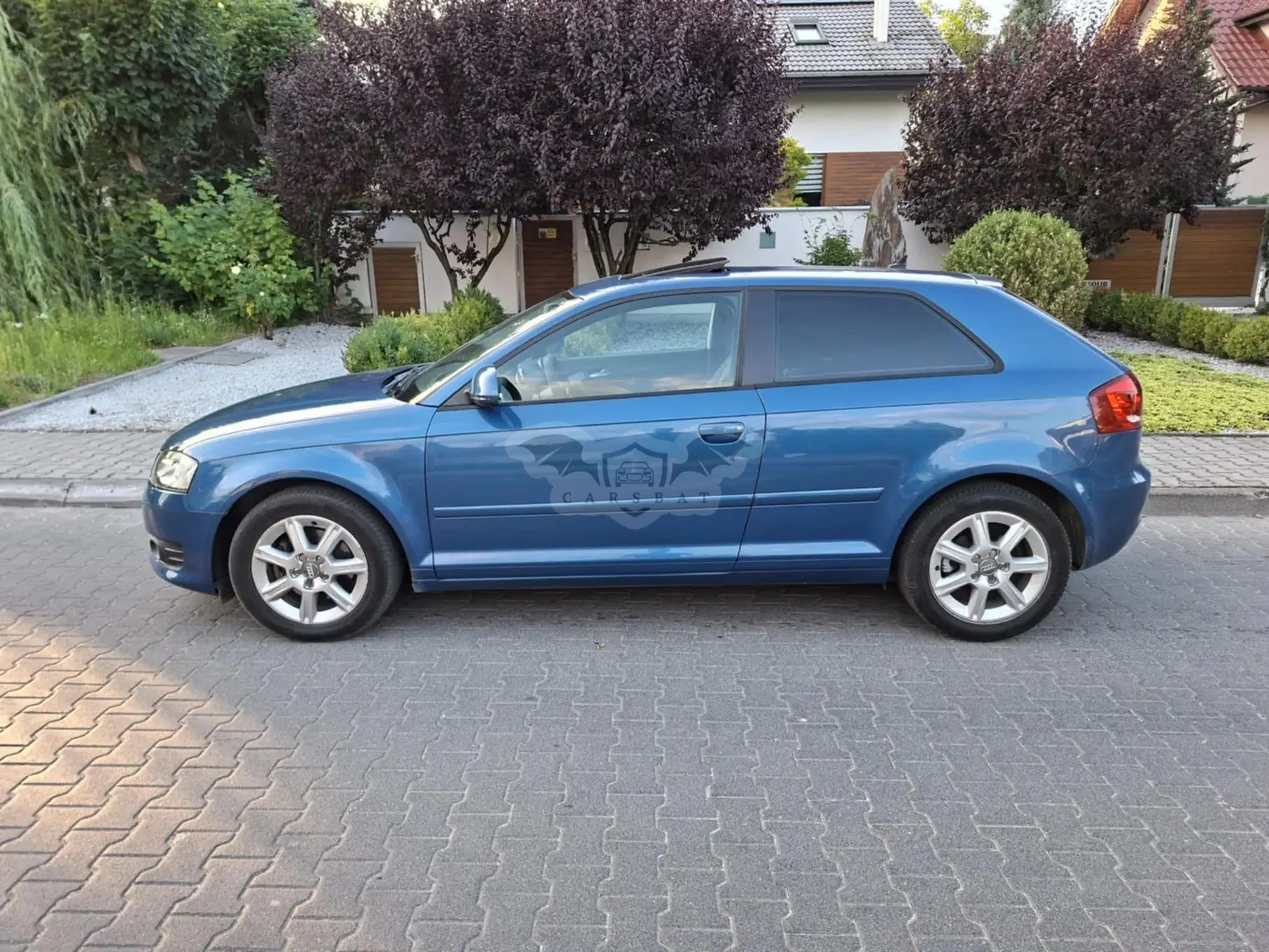 Audi A3 8P (2003-2012) 2.0 TDI Attraction 2009