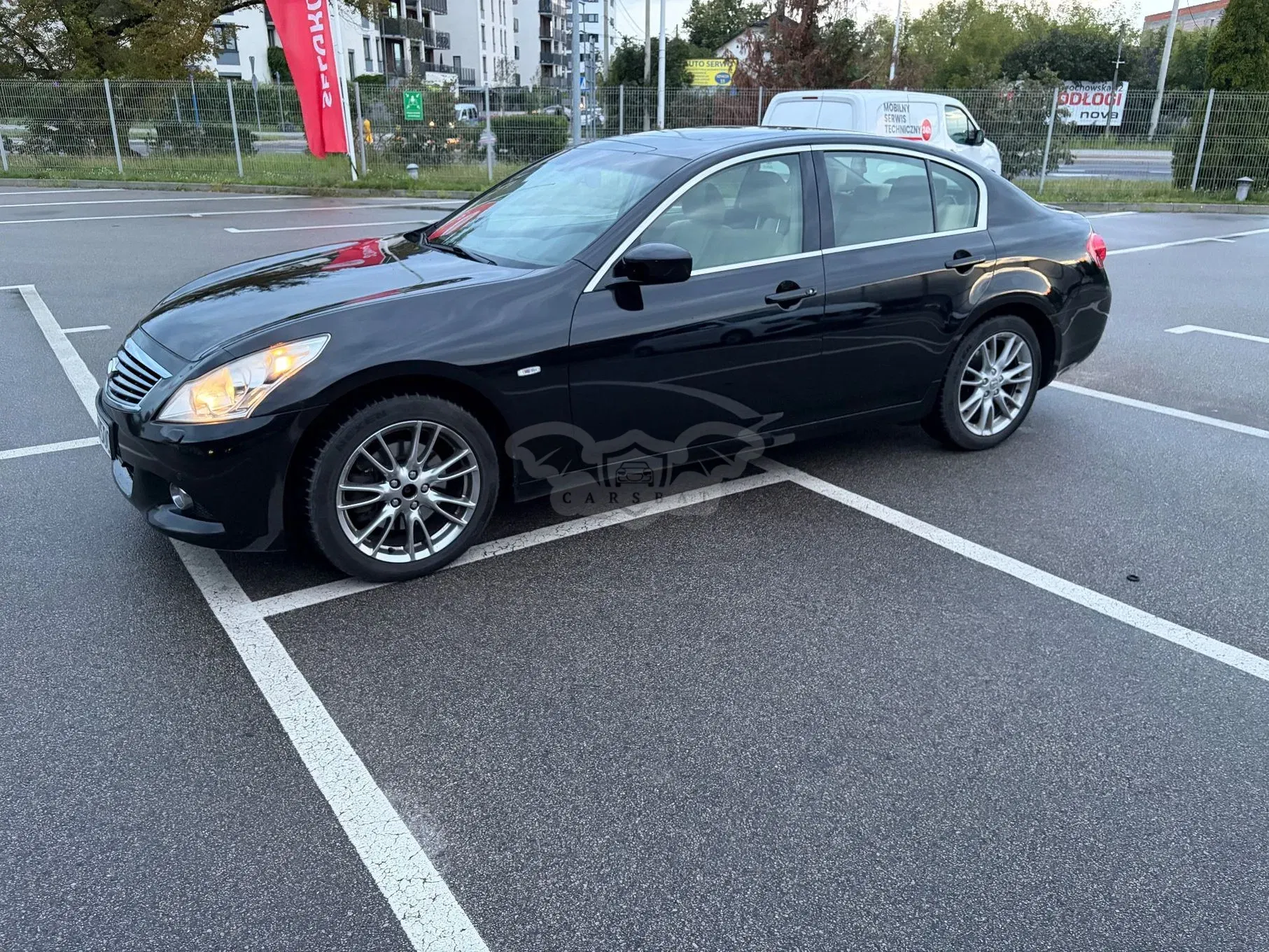 Infiniti G37 AWD 2010