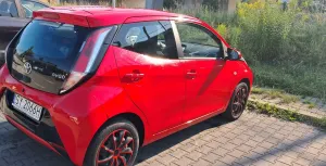 Toyota Aygo II (2014-) x-play 2016