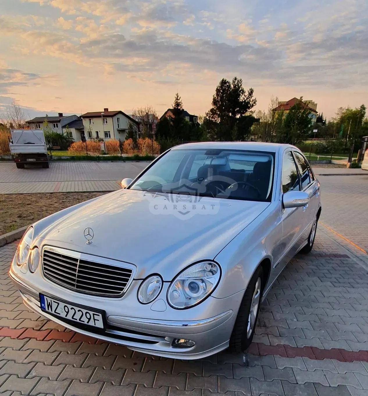 Mercedes-Benz E W211 (2002-2009) 200 Kompressor Avantgarde 2006