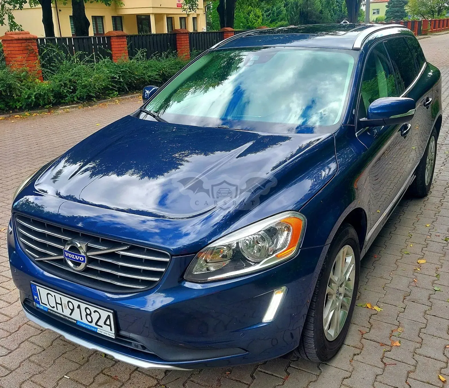 Volvo XC60 I (2008-2017) 2013
