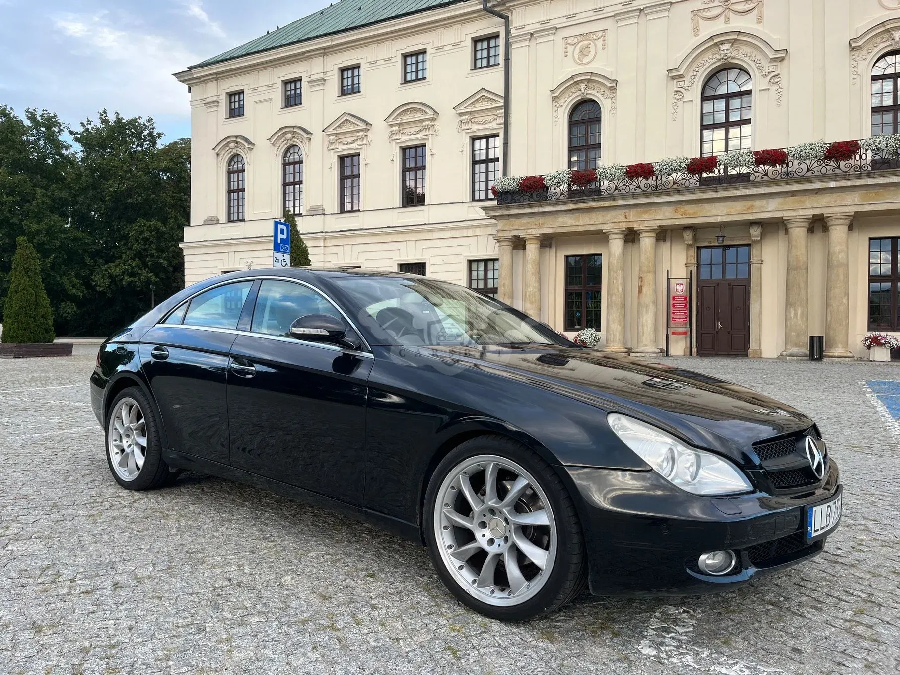 Mercedes-Benz CLS C219 (2004-2010) 2006