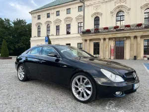 Mercedes-Benz CLS C219 (2004-2010) 2006