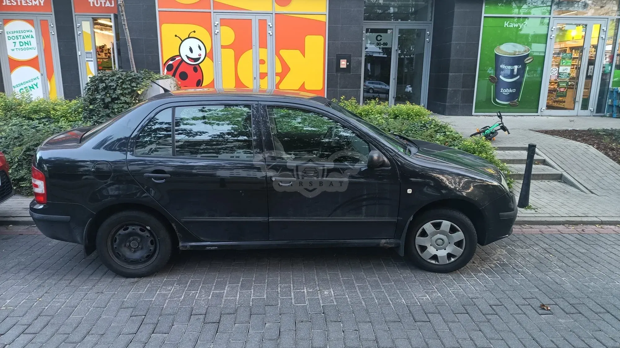 Skoda Fabia I (1999-2008) 1.4 16V Classic 2004