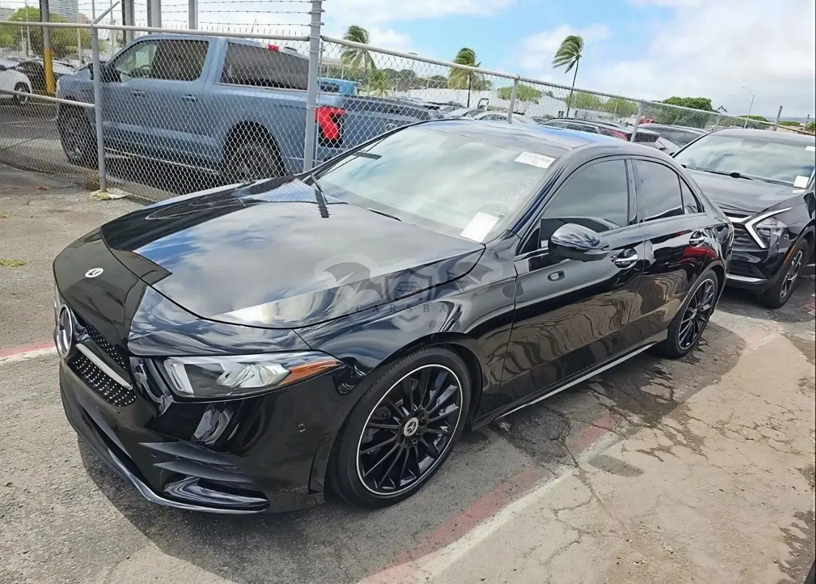 Mercedes-Benz A W177 (2018-) 2021