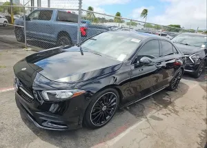 Mercedes-Benz A W177 (2018-) 2021