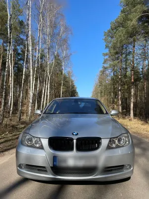 BMW 3 Series E90/E91/E92/E93 (2005-2012) 2007