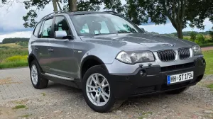 BMW X3 E83 (2003-2010) 2005