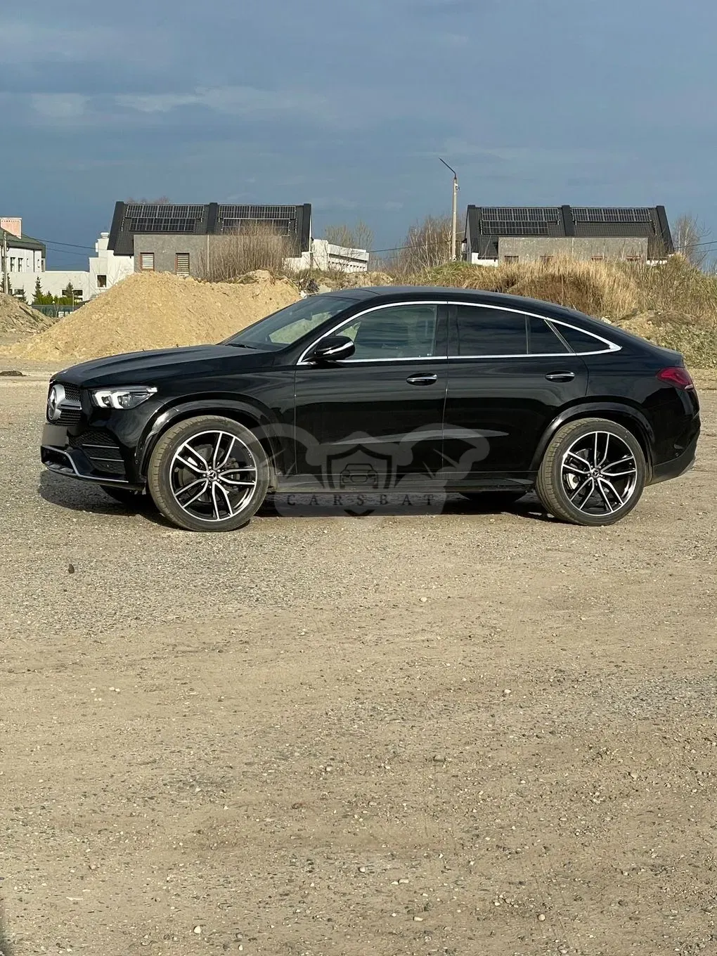 Mercedes-Benz GLE W167 (2019-) 300 d 4-Matic Advanced 2021