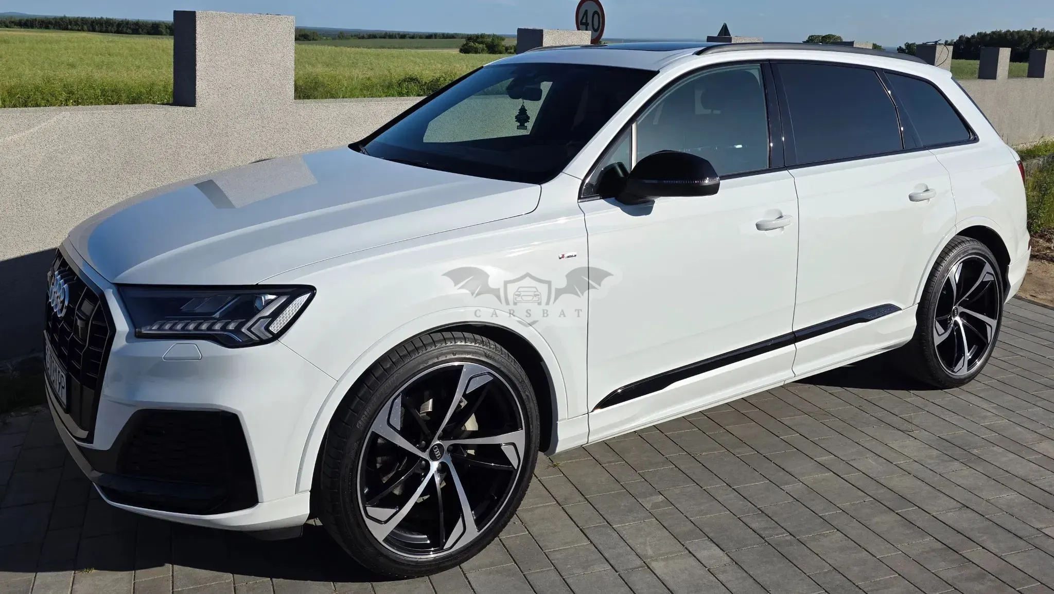 Audi Q7 II (2015-) TDI mHEV 170 kW Quattro S Line Tiptr 2023