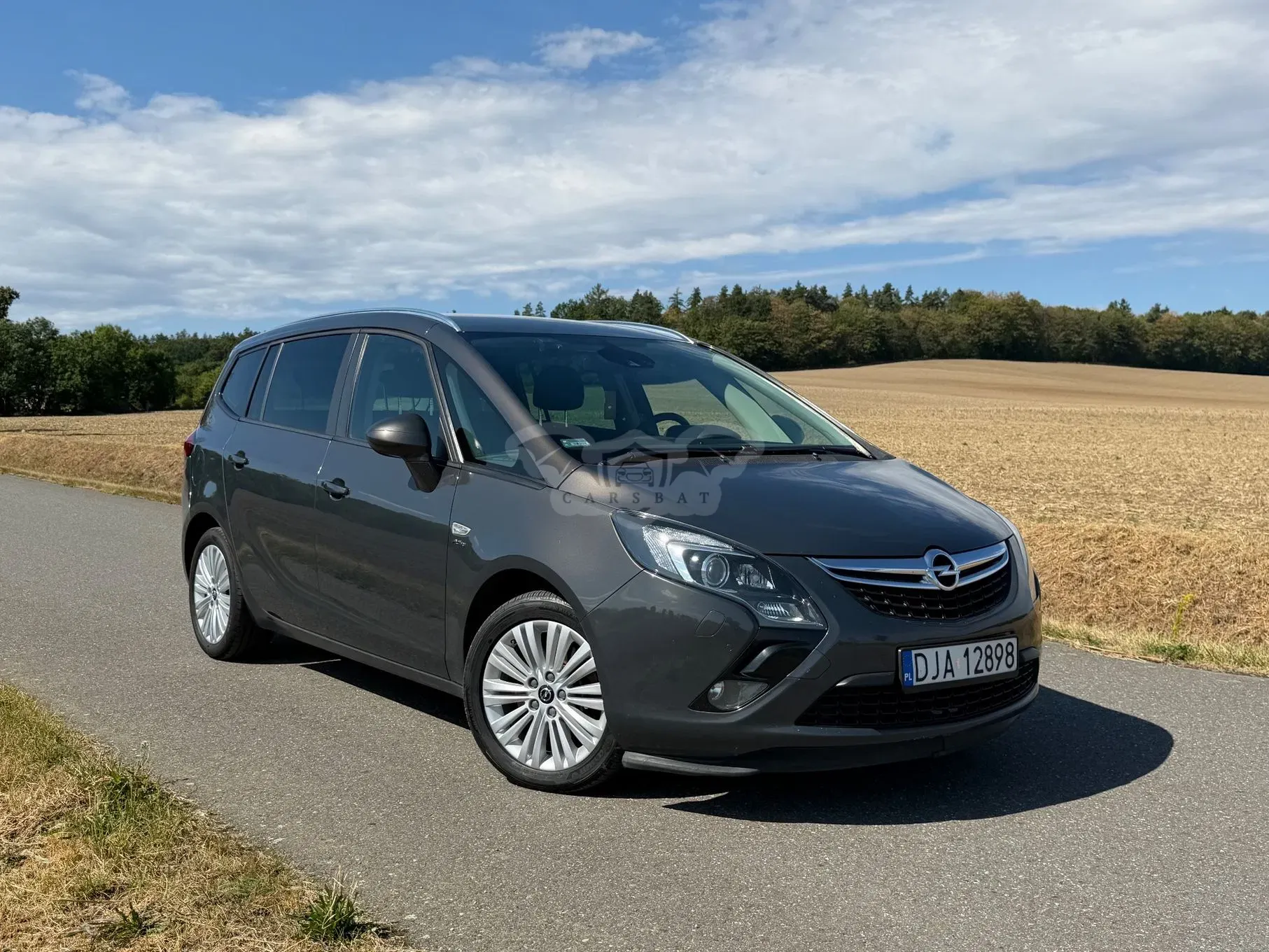 Opel Zafira C (2011-2019) 2.0 CDTI Enjoy 2013