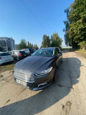 Ford Mondeo Mk5 (2014-) 2.0 TDCi Gold X (Trend) PowerShift 2017