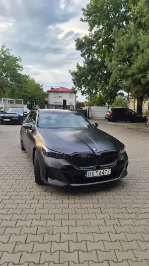 BMW 5 Series G60 (2023-) 540d xDrive mHEV M Sport 2024