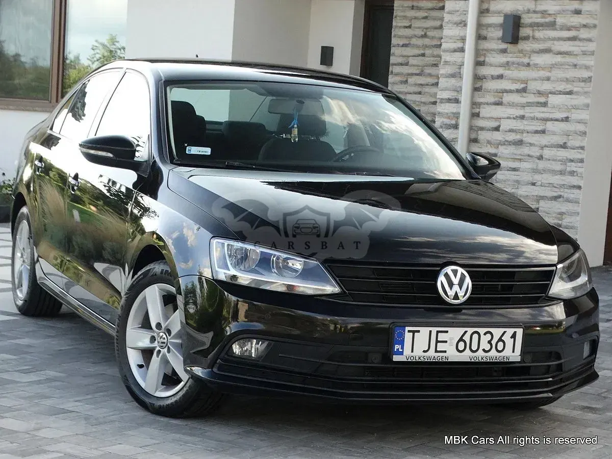 Volkswagen Jetta A6 (2010-2018) 2.0 TDI BlueMotion Technologie 2015