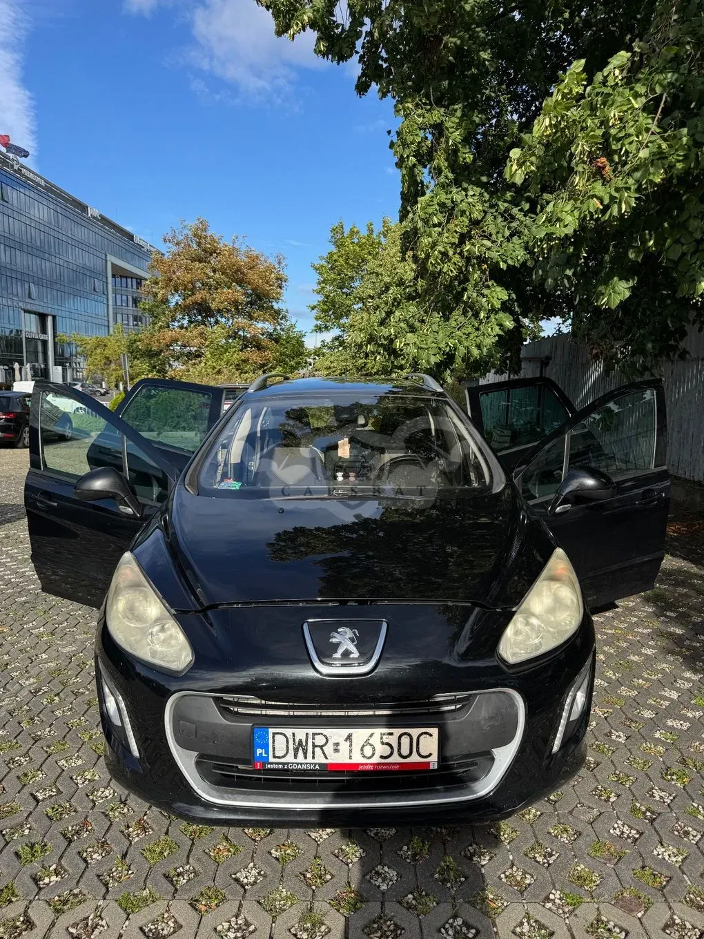 Peugeot 308 T7 (2008-2013) 1.6 HDi Trendy 2011